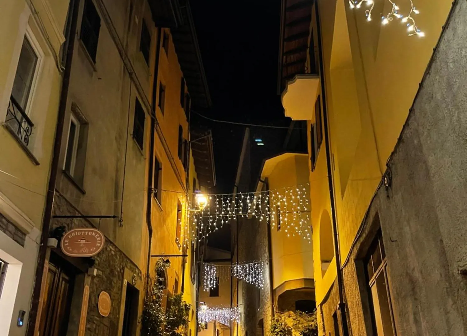 La Quintessenza Del Borgo Bed & Breakfast Varzi