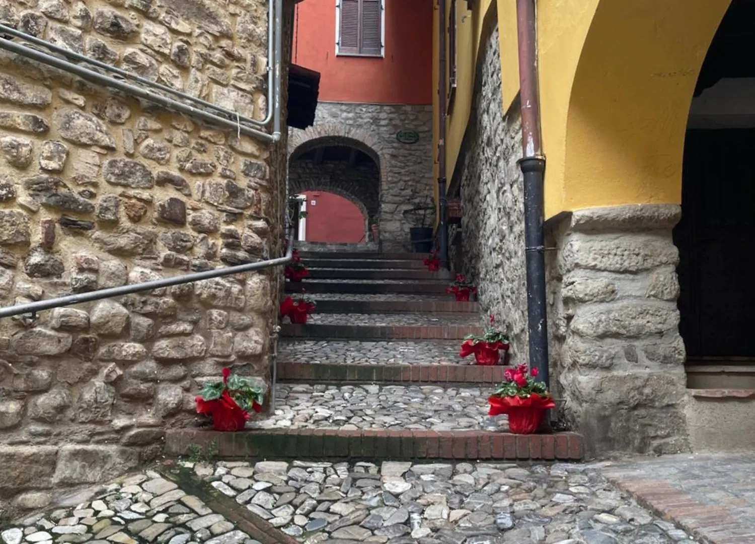 La Quintessenza Del Borgo Bed & Breakfast Varzi 0*,