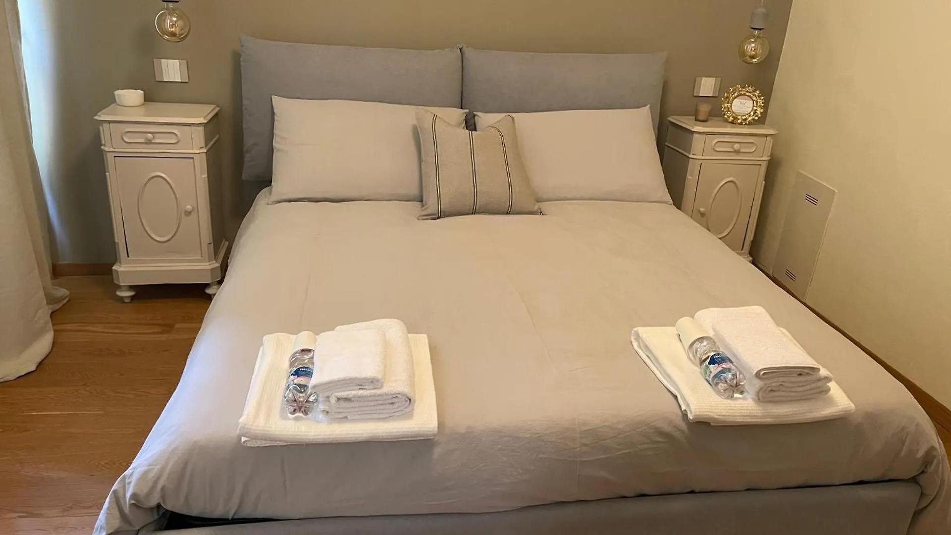 La Quintessenza Del Borgo Bed & Breakfast Varzi 0*,  Italy