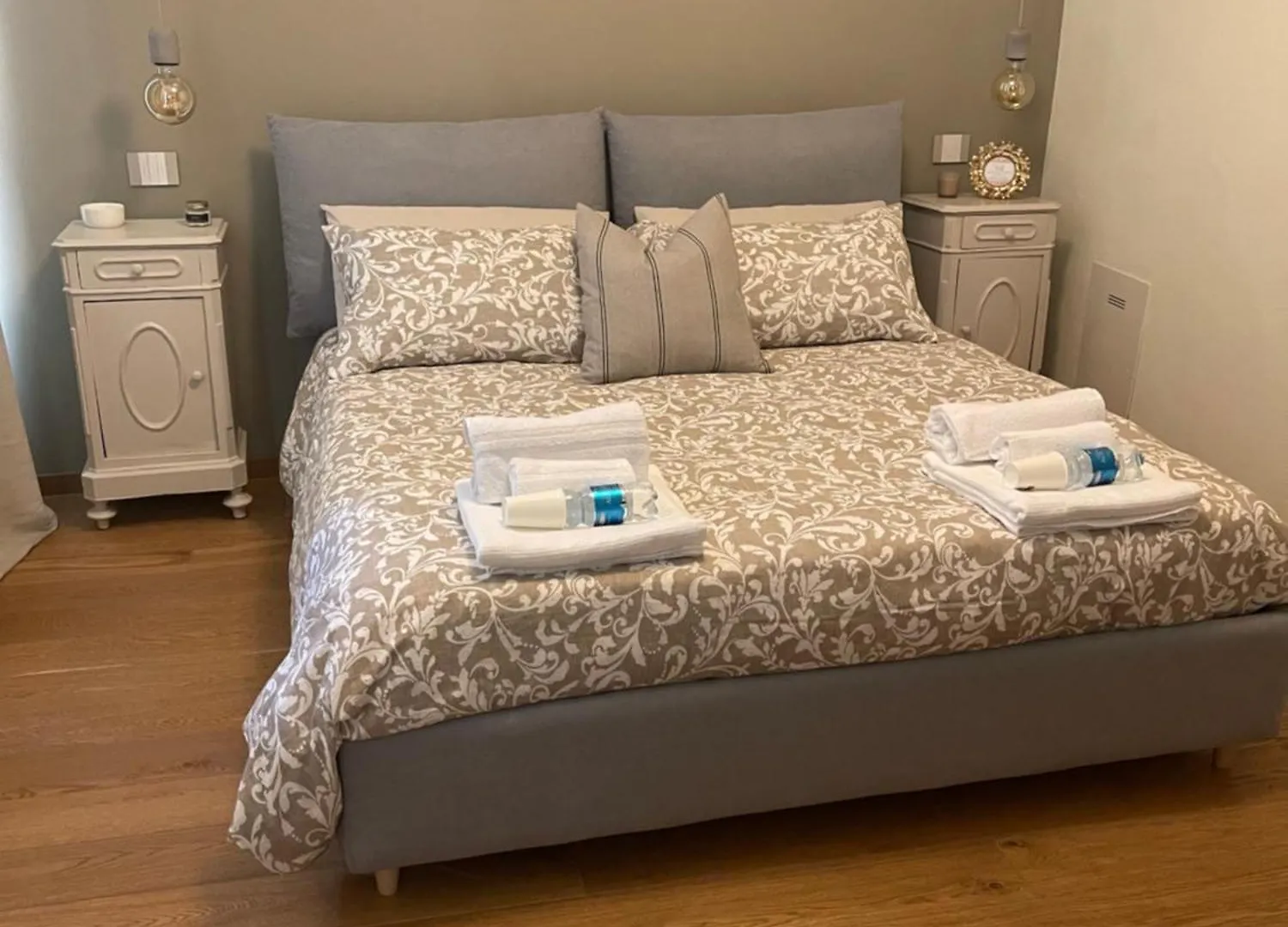 La Quintessenza Del Borgo Bed & Breakfast Varzi
