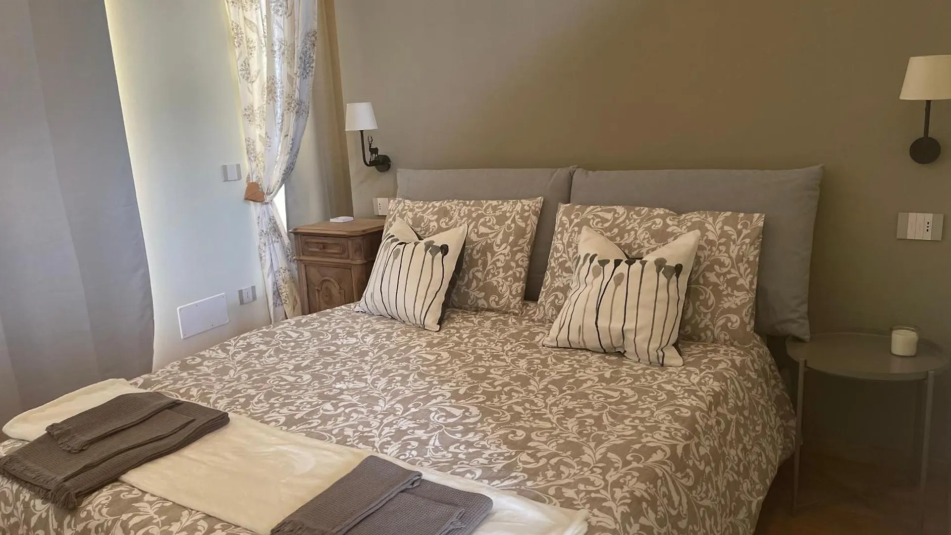 La Quintessenza Del Borgo Bed & Breakfast Varzi 0*,